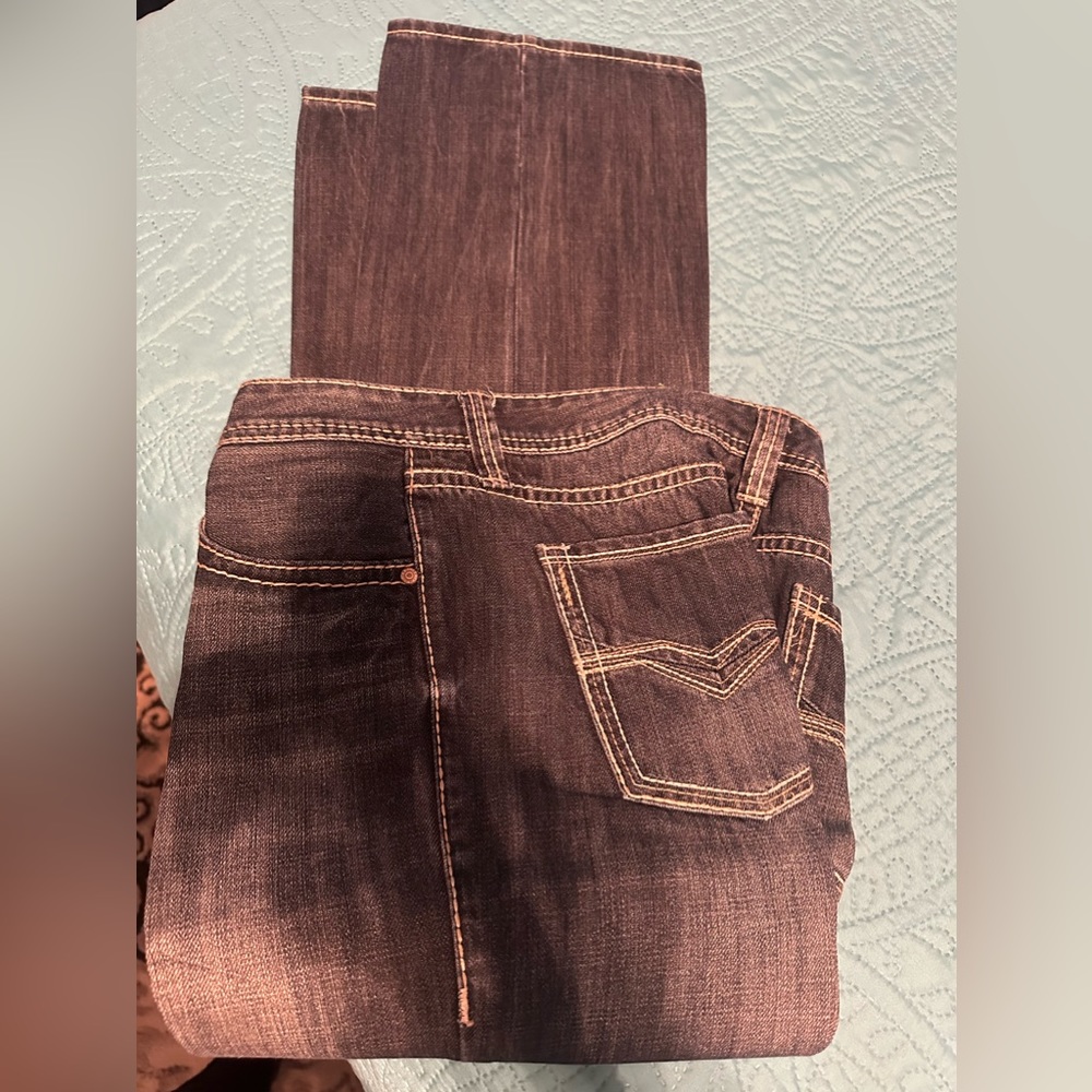 Rock & Roll Denim- 34x30 Pistol Straight